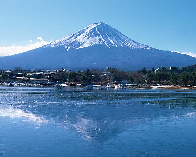 Mount Fuji - one of Japanese Symbol