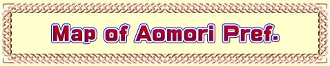 Map of Aomori Pref.