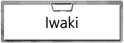 Iwaki