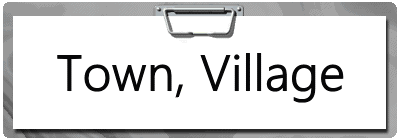 Town, Village