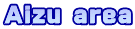 Aizu area