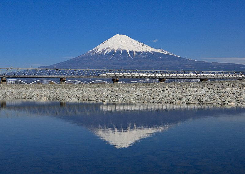 mt. fuji san