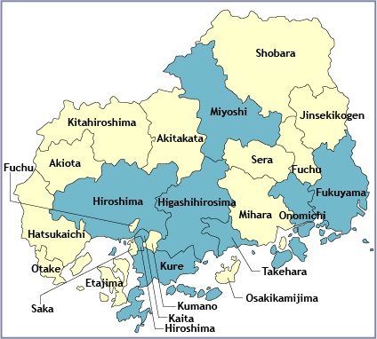 hiroshima ken