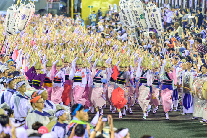 awaodori
