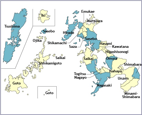 nagasaki ken