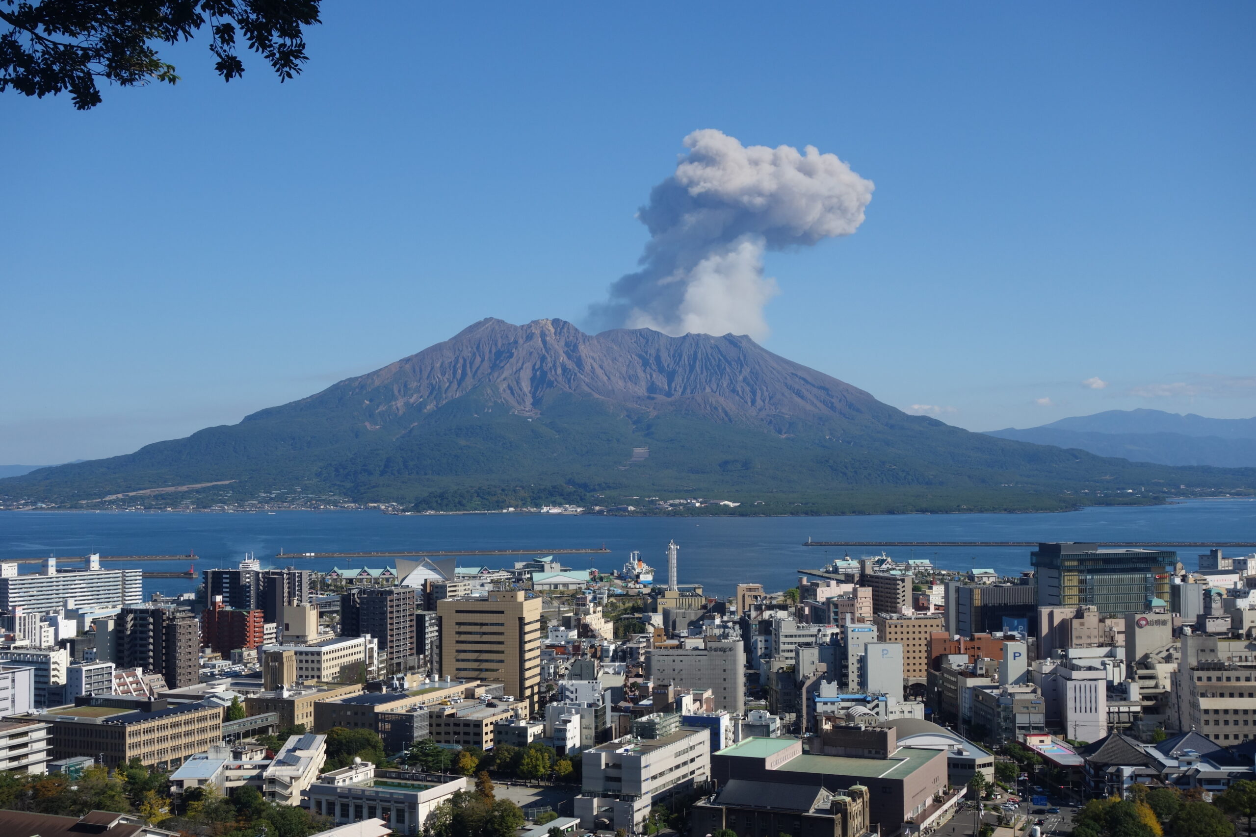 sakurajima